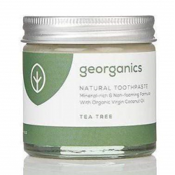 GEORGANICS PASTA DENTES MELALEUCA 60 ML