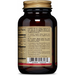 SOLGAR QUERCETIN COMPLEX 50 CAPS 