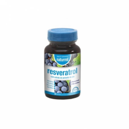RESVERATROL 60 CAPS NATURMIL