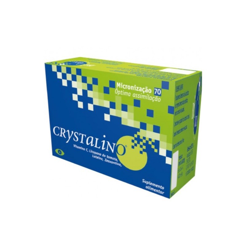 CRYSTALINO 60 CAPSULAS BIO AXO