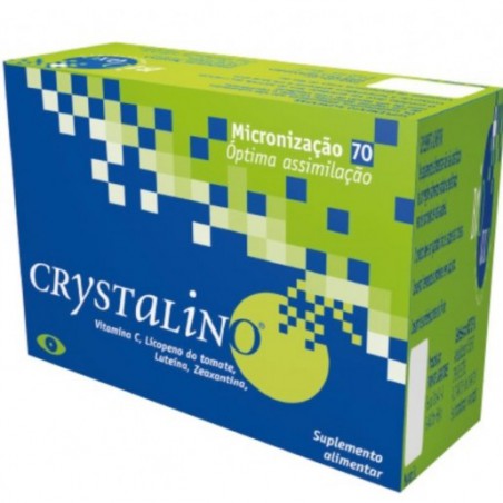 CRYSTALINO 60 CAPSULAS BIO AXO