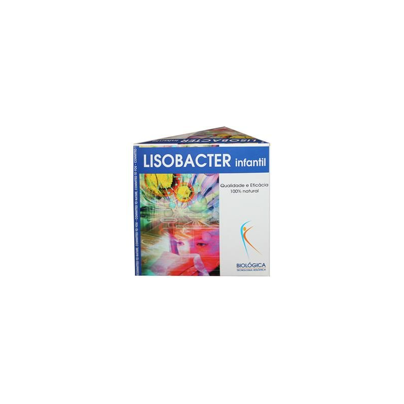 LISOBACTER INFANTIL 3 X 30 ML GOTAS