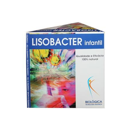LISOBACTER INFANTIL 3 X 30 ML GOTAS