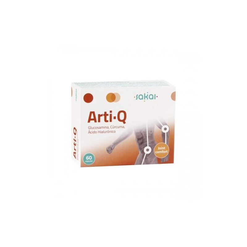 ARTI Q FORTE 60 CAPS SAKAI