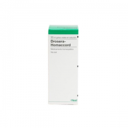 DROSERA - HOMMACCORD 30 ML GOTAS HEEL