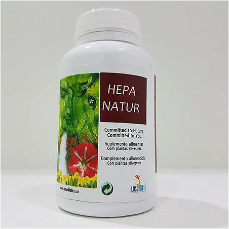 HEPA NATUR 120 CAPS