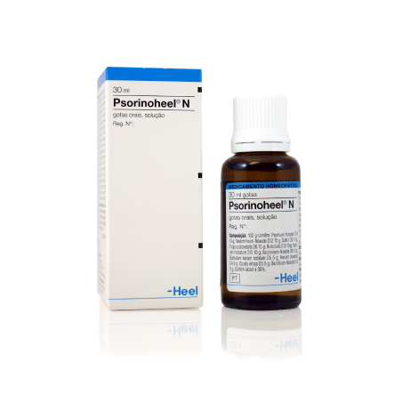 PSORINOHEEL  30 ML GOTAS HEEL
