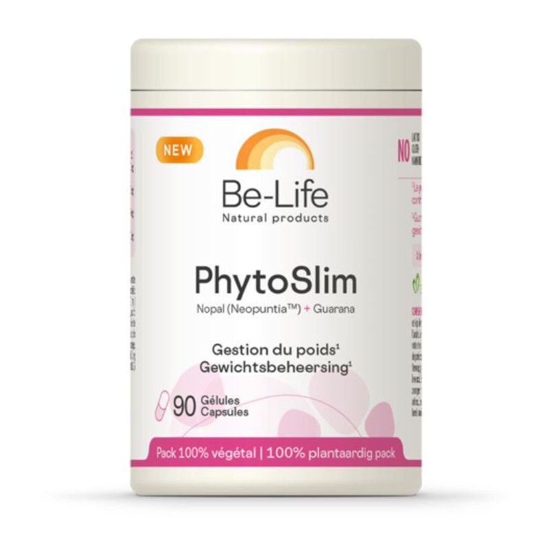 PHYTOSLIM 90 CAPS BE LIFE