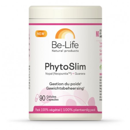 PHYTOSLIM 90 CAPS BE LIFE