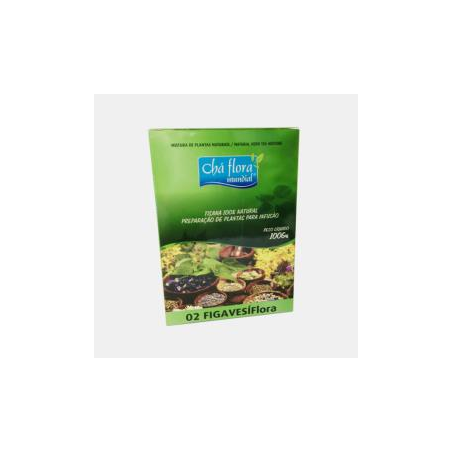 TISANA N 02 FIGAVESIFLORA 100 GR