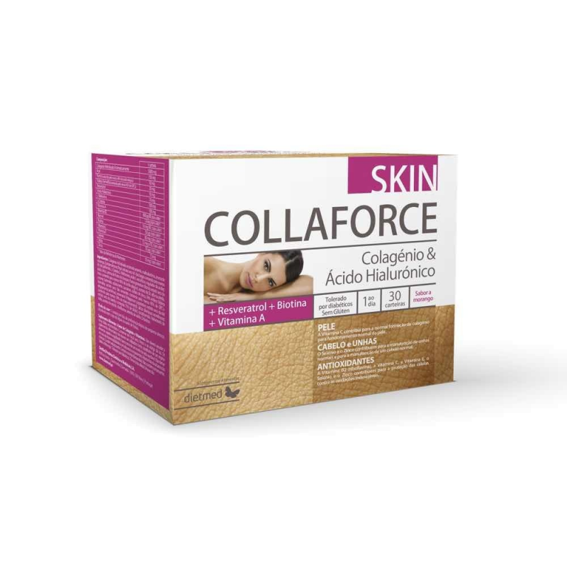 COLLAFORCE SKIN 30 SAQUETAS