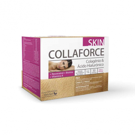 COLLAFORCE SKIN 30 SAQUETAS