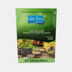 TISANA N 7 RENALFORA 100 G FLORA MUNDIAL