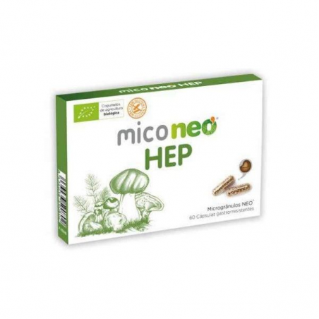 MICO NEO HEP 60 CAPSULAS