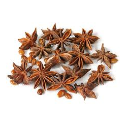 ANIZ ESTRELADO FRUTOS 50 G  CHÁ