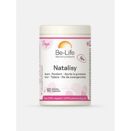 NATALISY BE LIFE 60 CAPS