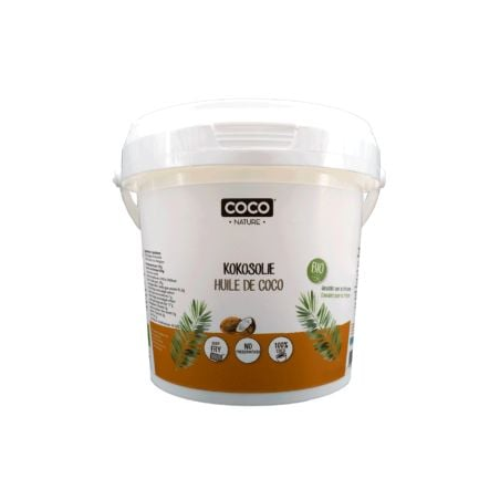 OLEO DE COCO DESODORIZADO BIO 1000 ML
