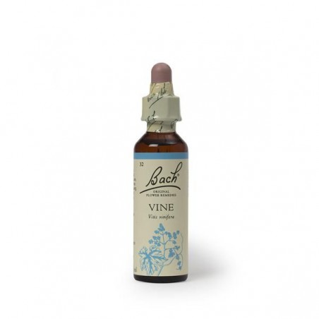 VINE 20 ML RECONFORTO FLORAL DE BACH RESPEITO
