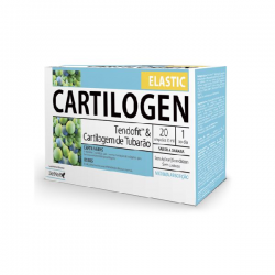 CARTILOGEN ELASTIC 20 AMP DIETMED