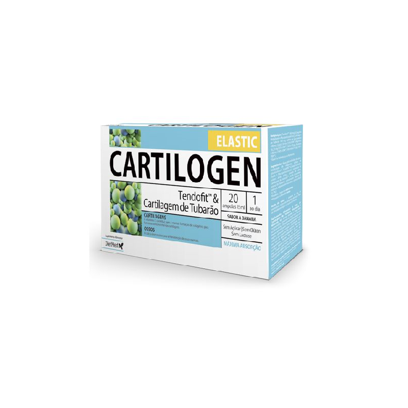 CARTILOGEN ELASTIC 20 AMP DIETMED