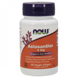 ASTAXANTHIN 4  MG 60 COMP NOW