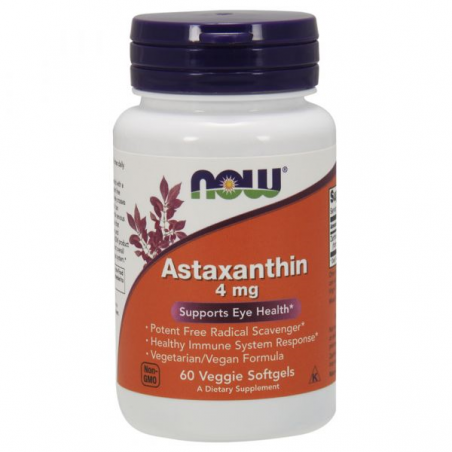 ASTAXANTHIN 4  MG 60 COMP NOW