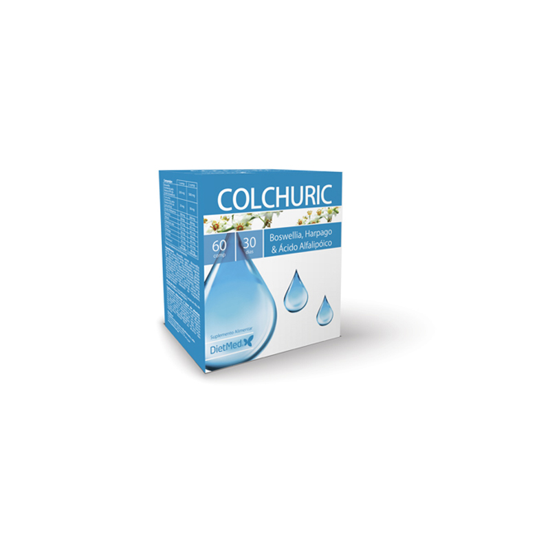 COLCHURIC 60 COMPRIMIDOS