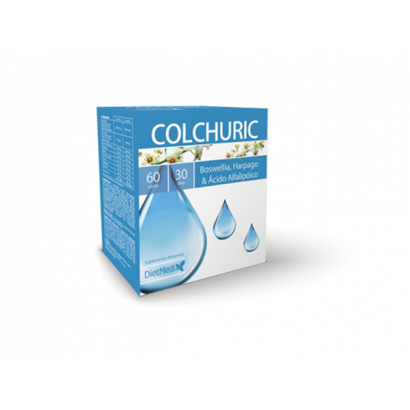 COLCHURIC 60 COMPRIMIDOS