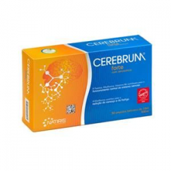 Cerebrum Forte com Cerosomas 30 ampolas + oferta 10ampolas