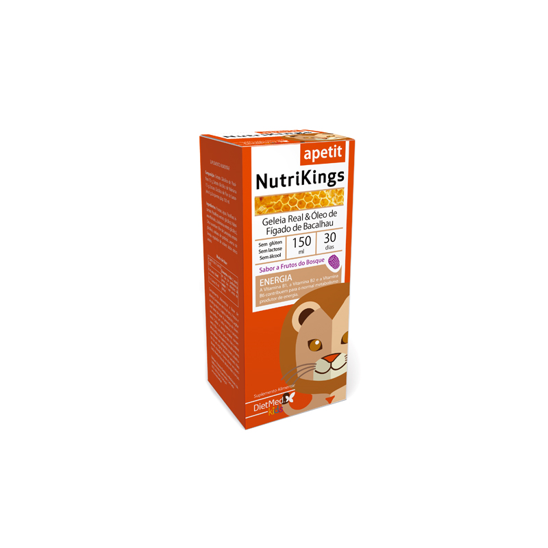 NUTRIKINGS APETIT 150 ML 