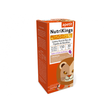 NUTRIKINGS APETIT 150 ML 