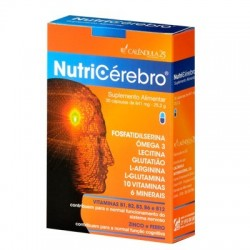 NUTRICEREBRO 30 CAPS CALENDULA 