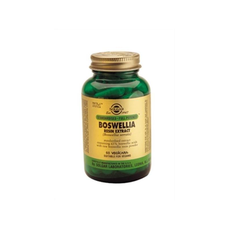 BOSWELLIA  60 CÁPSULAS  SOLGAR