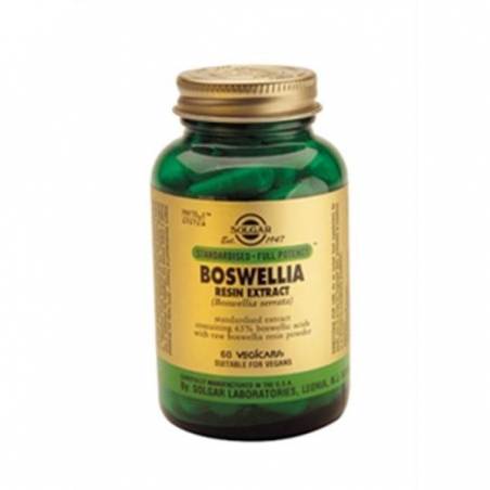 BOSWELLIA  60 CÁPSULAS  SOLGAR