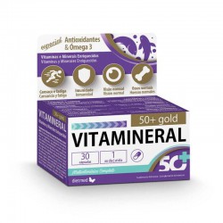 VITAMINERAL 50 MAIS GOLD 30 CAPS