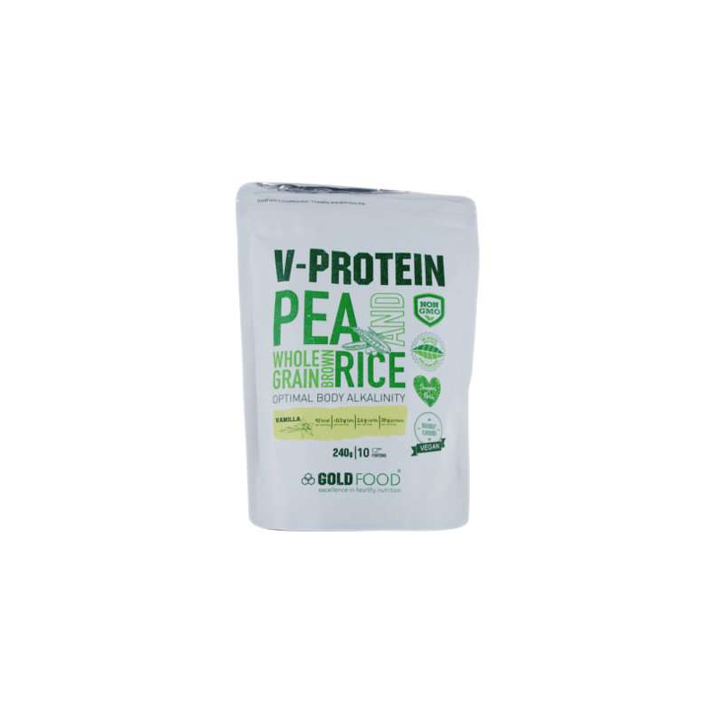 V PROTEIN VANILLA 240 G