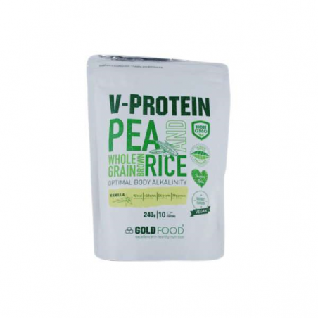 V PROTEIN VANILLA 240 G