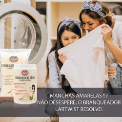 Perborato de Sódio  Branqueador roupa 1 Kg   PERCABONATO