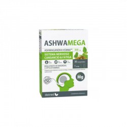 ASHWAMEGA 30 COMPRIMIDOS DIETMED