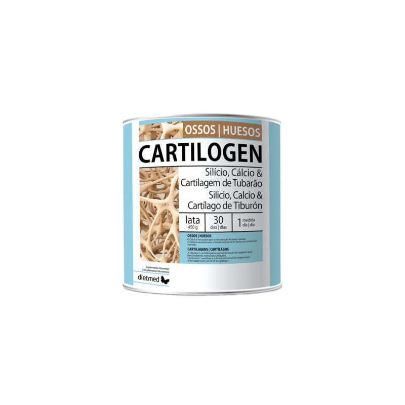 CARTILOGEN OSSOS 450 G LATA PÓ