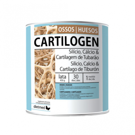 CARTILOGEN OSSOS 450 G LATA PÓ