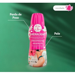 DRENALIGHT DRAIN & FIRM 600ML  DIETMED