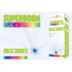SUPERBOOM ESSIAC MAIS SUPERFRUITS 500ml XAROPE FARMOPLEX