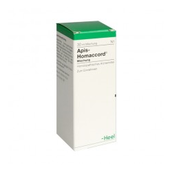 APIS HOMACCORD 30 ML HEEL