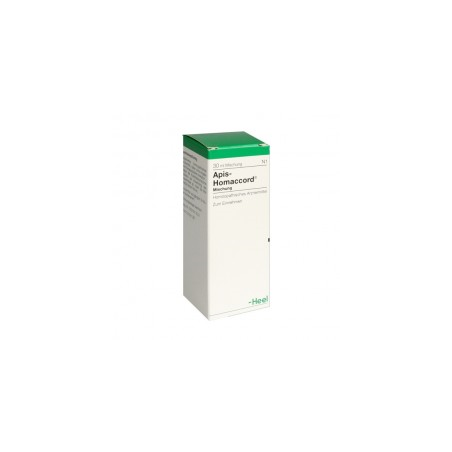 APIS HOMACCORD 30 ML HEEL