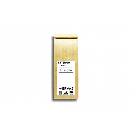 STEVIA BIO 30 G MAIS ERVAS