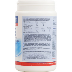 Fos Fruto-Oligossacarídeos Em Pó 500 Grs. Lamberts