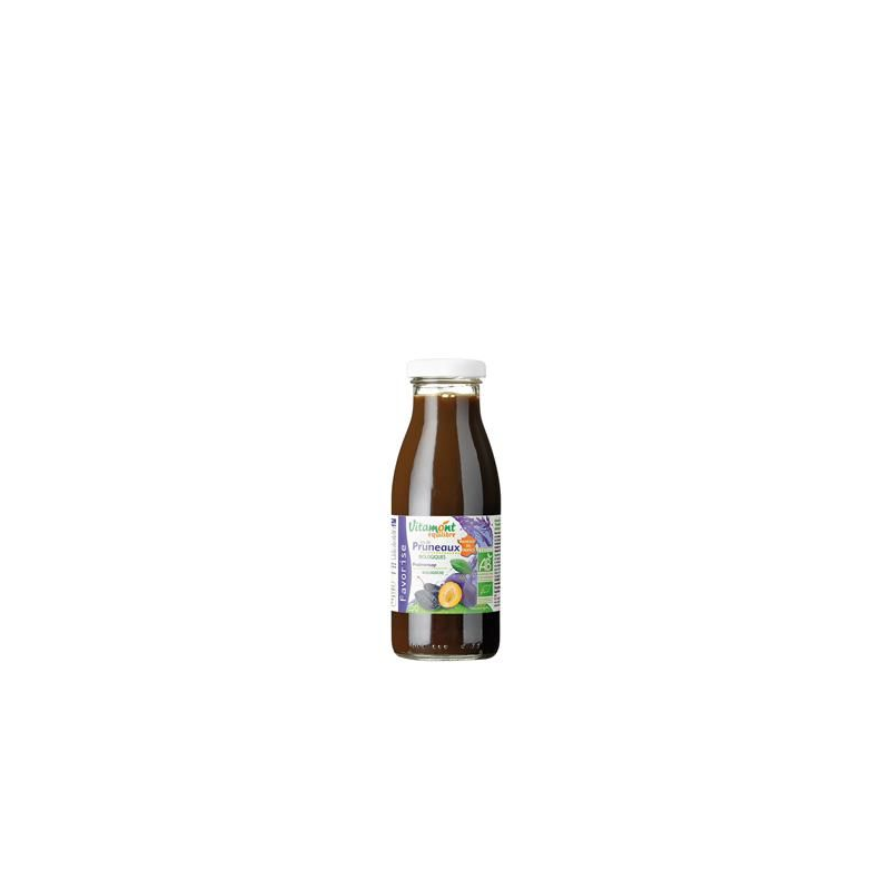 VITAMONT SUMO BIO 75 CL AMEIXA 
