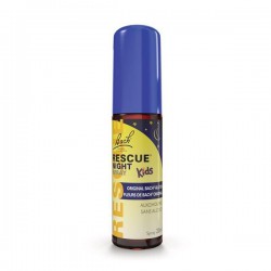 KIDS RESCUE NIGHTSPRAY 20 ML FLORAL