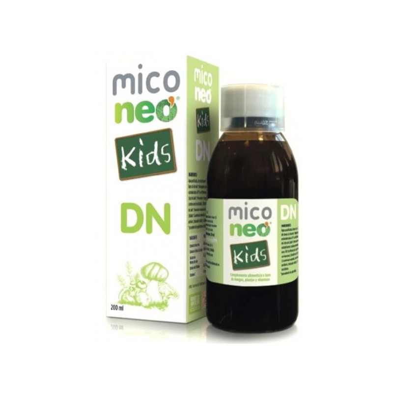 MICO NEO KIDS DN 200 ML XAROPE NUTRIDIL
